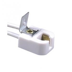 G5 Fluorescent lamp holder